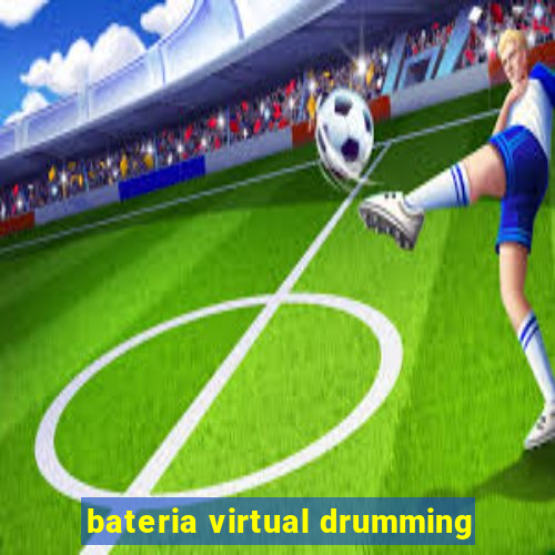 bateria virtual drumming